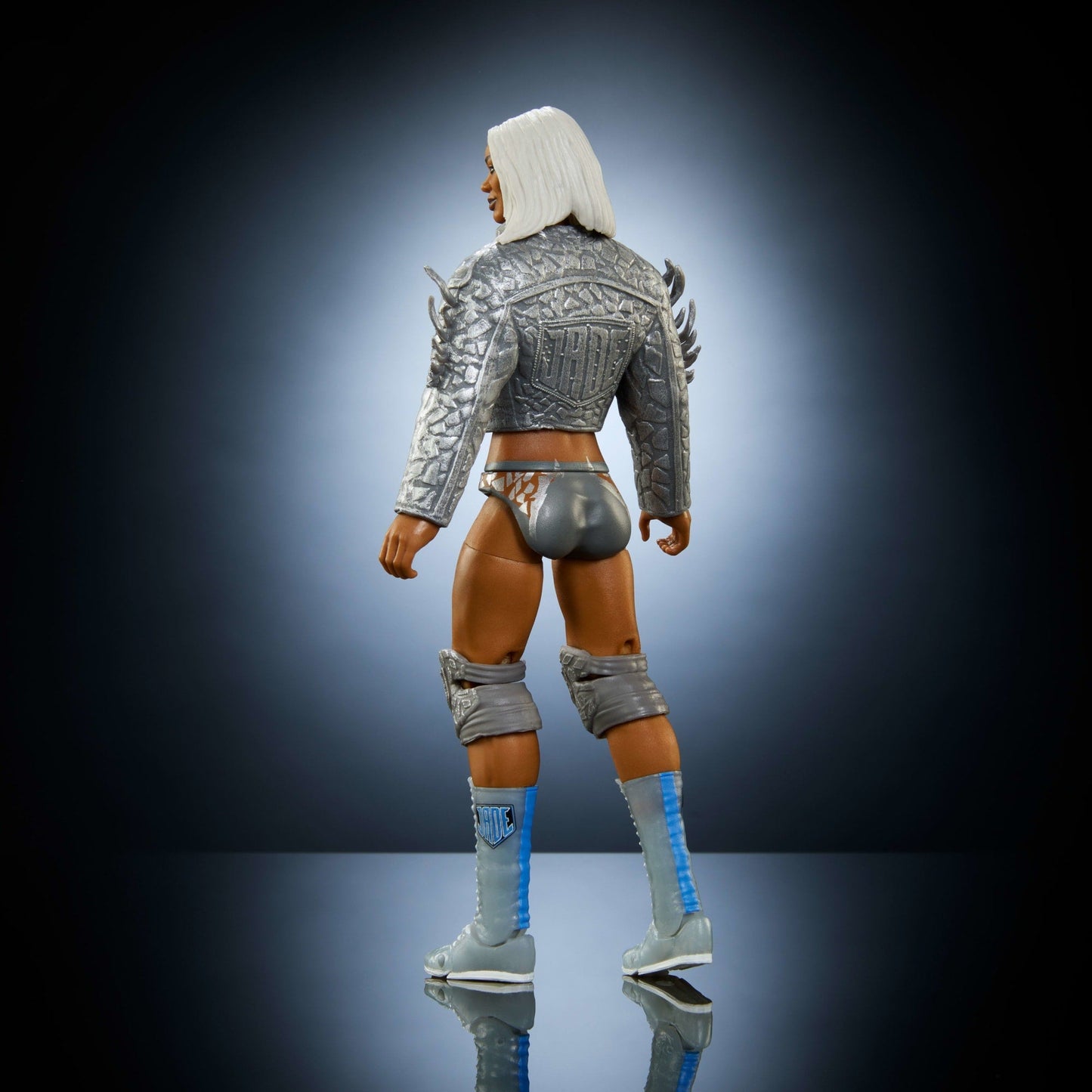 WWE Figura de Acción Elite Jade Cargill