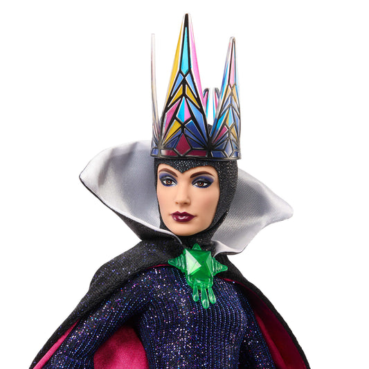 Disney Collector Blanca Nieves Muñeca de Colección Reina Malvada