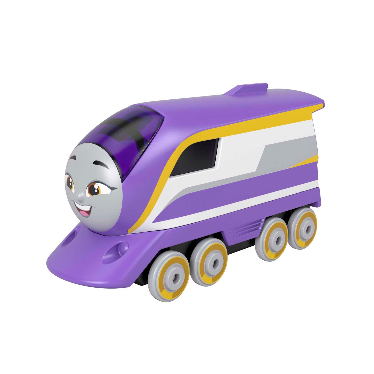 Thomas e Seus Amigos Trem de Brinquedo Kana Metalizado