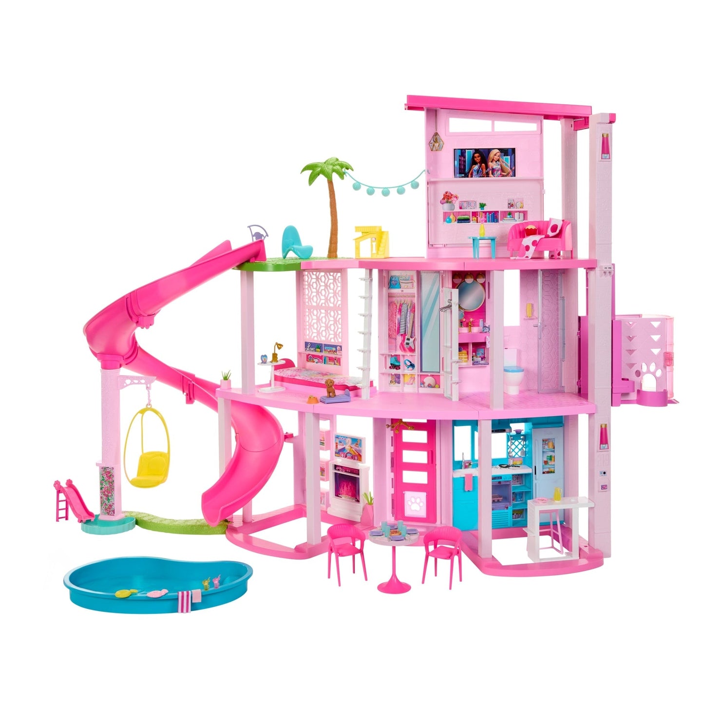 Barbie Casa de Muñecas Nueva Casa de los Sueños